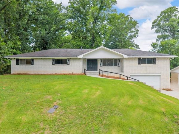 8093 Malone Street , Douglasville, GA 30134
