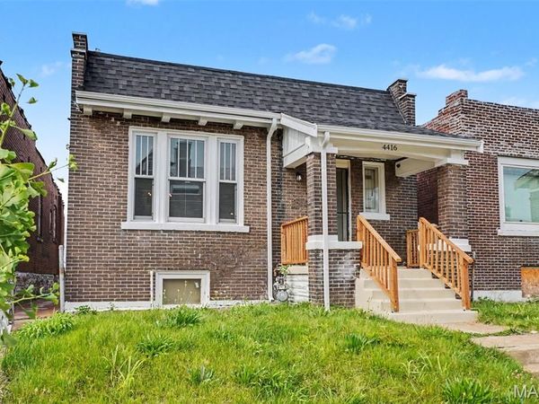 4416 San Francisco Avenue, St Louis, MO 63115