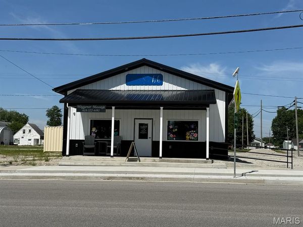 307 S Superior Street , Ramsey, IL 62080