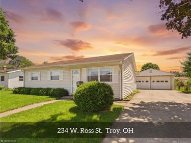 234 W Ross Street, Troy, OH 45373