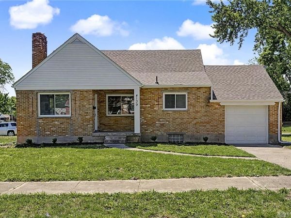 4139 Brenton Drive, Dayton, OH 45416