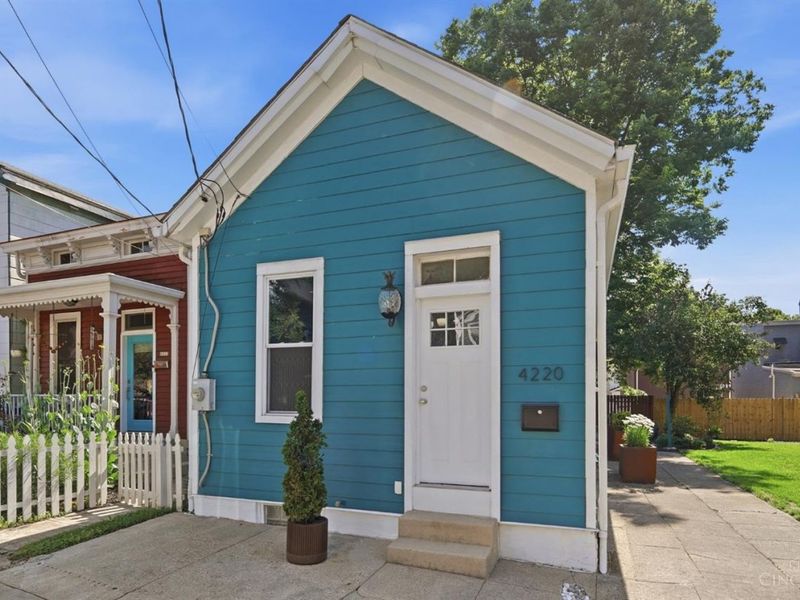 4220 Fergus Street, Cincinnati, OH 45223 Photo 2