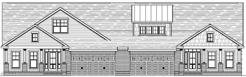 2049 Condor Run, Unit (Homesite, Wilmington, NC 28409 Main Photo