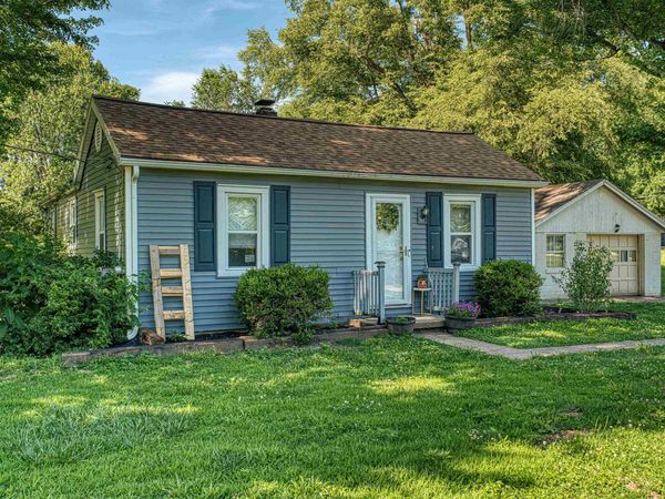 7824 Spry Road, Evansville, IN 47715
