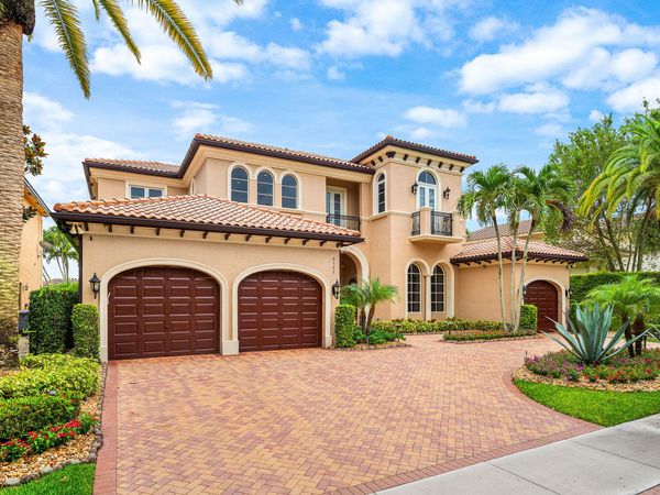 9588 Bridgebrook Drive, Boca Raton, FL 33496