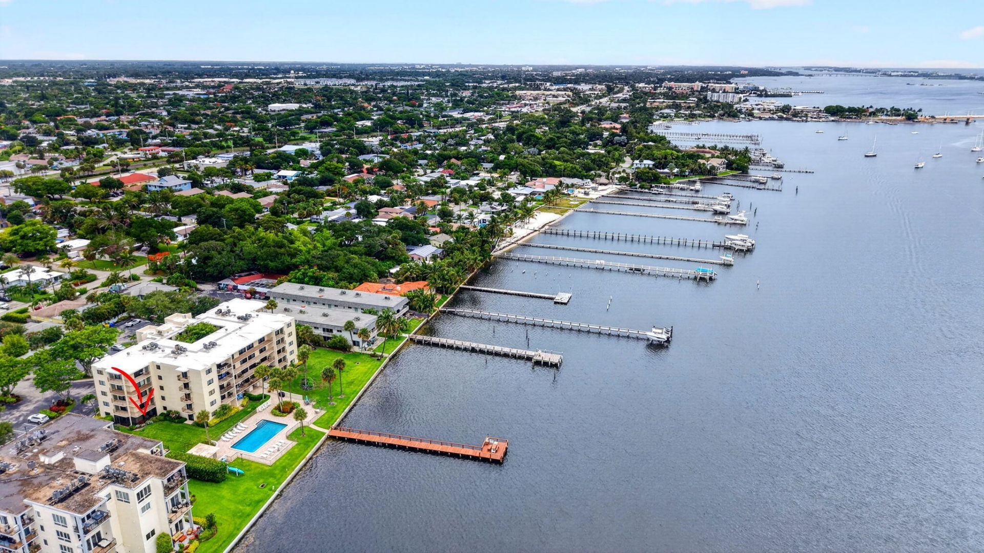 1202 S Lake Drive, Unit 105, Lantana, FL 33462 Photo