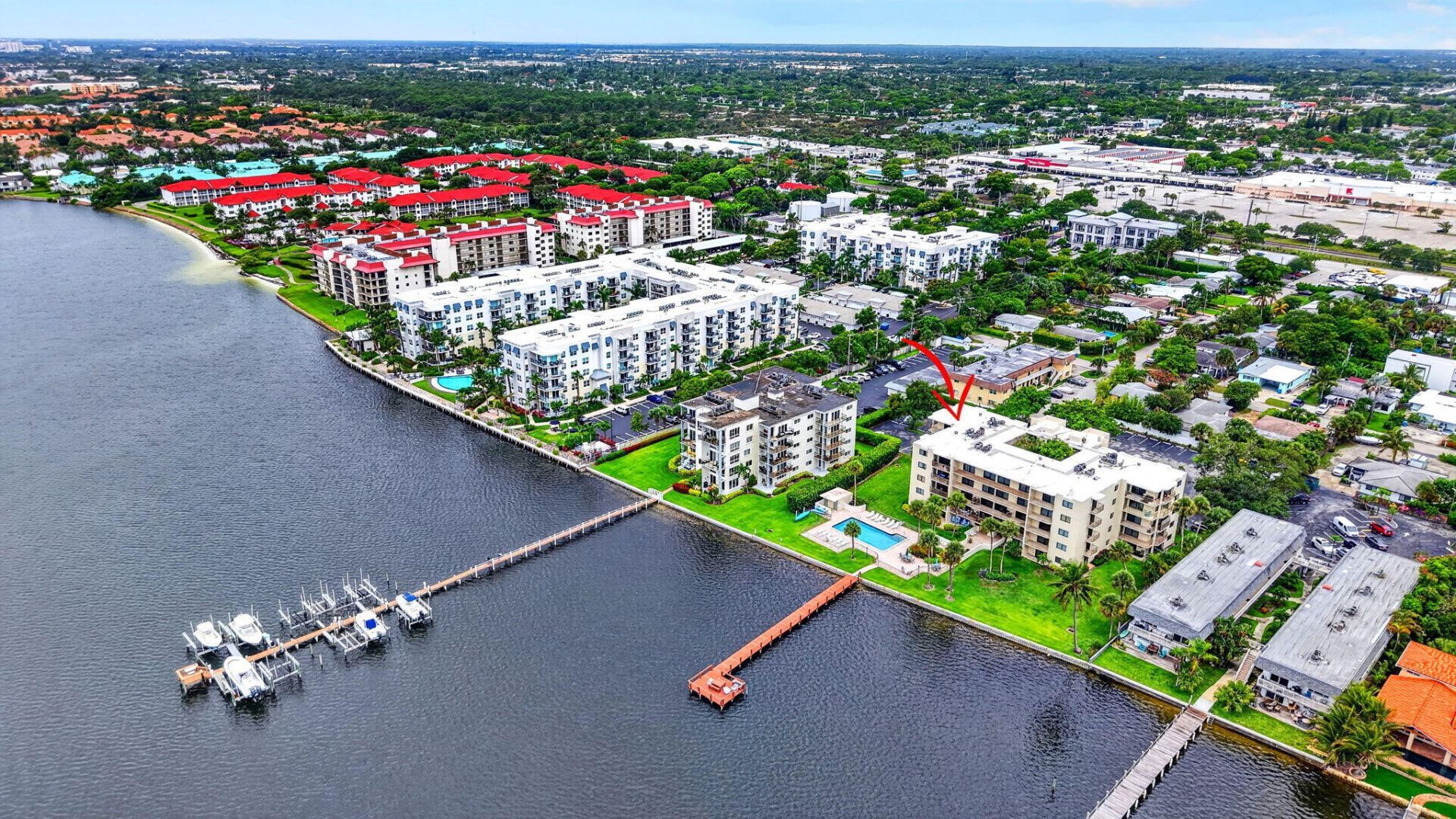 1202 S Lake Drive, Unit 105, Lantana, FL 33462 Photo