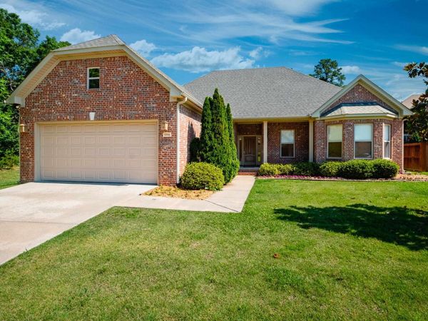 19506 Summershade Drive, Little Rock, AR 72233