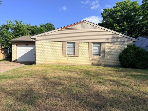 3536 Pine Avenue , Waco, TX 76708