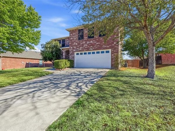 2609 Misty Harbor Drive , Little Elm, TX 75068