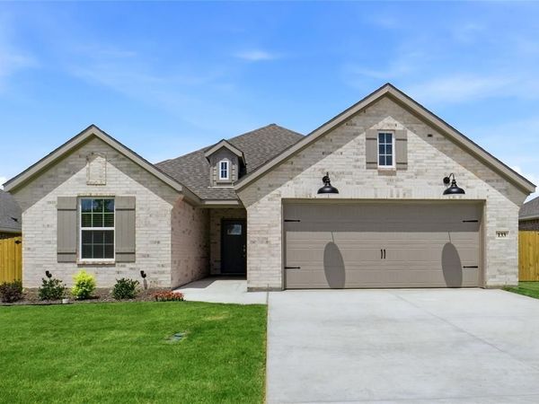 133 Joel Street, Springtown, TX 76082