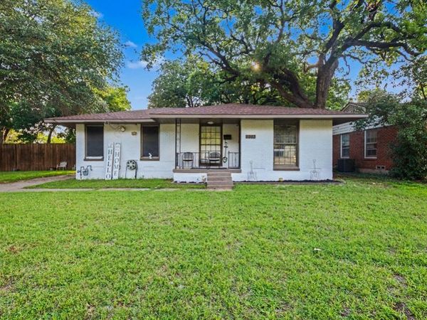 1003 Ash Street, Irving, TX 75060