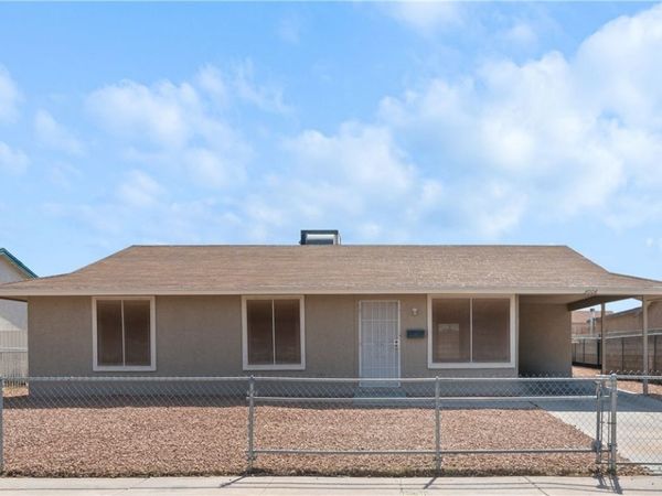 3008 Spear Street , North Las Vegas, NV 89030