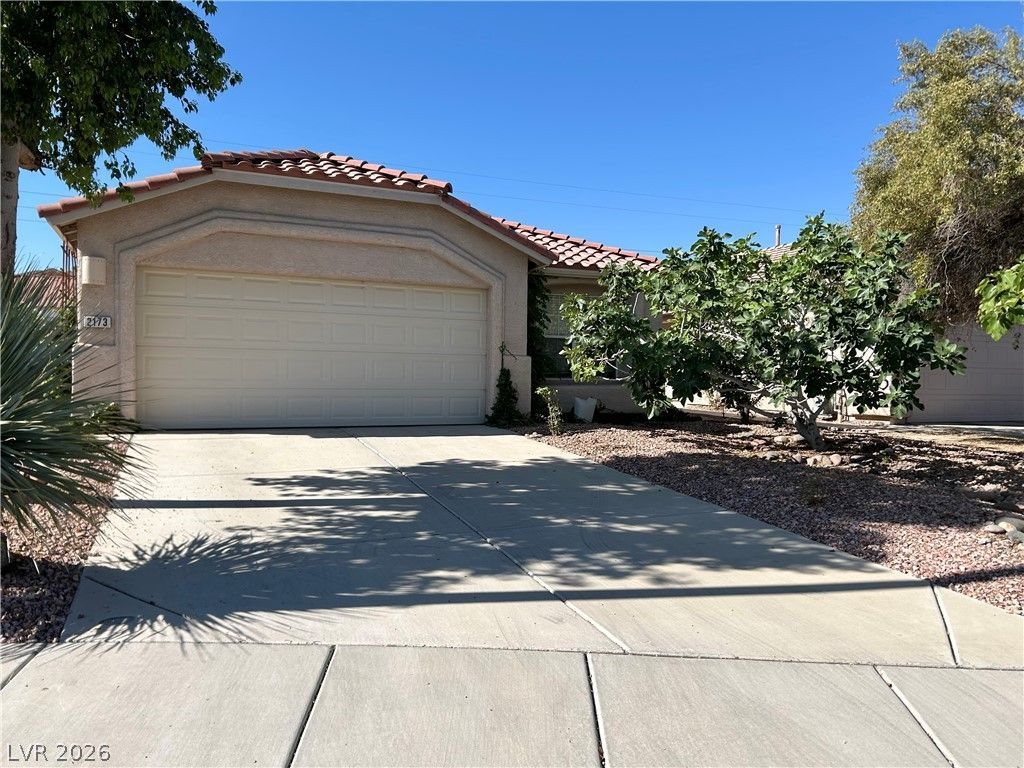 2173 Hidden Ranch Terrace , Henderson, NV 89052