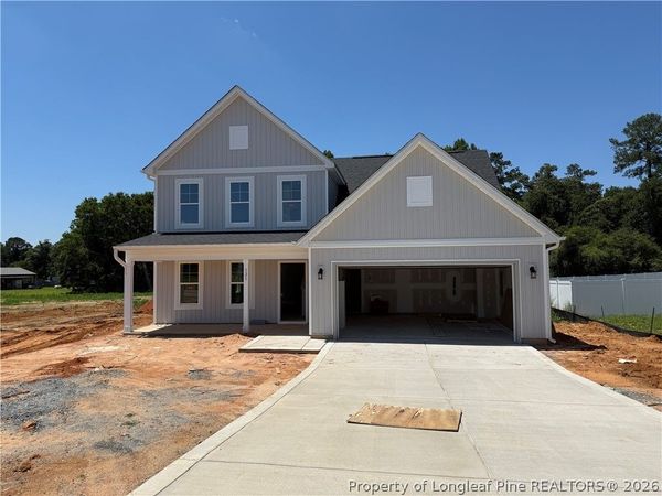 121 Boston River Drive, Dunn, NC 28334