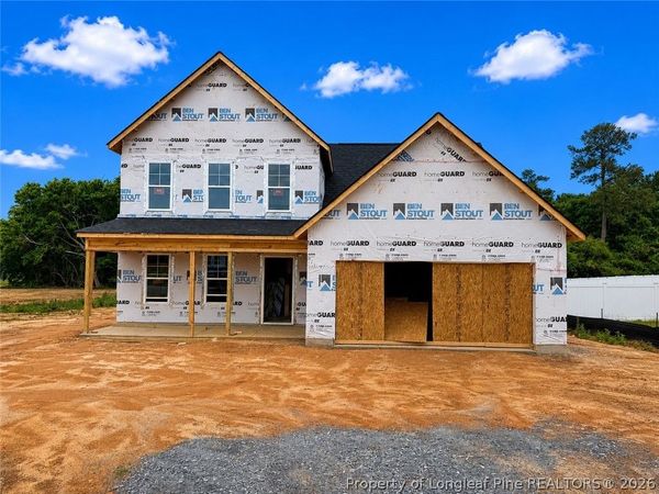 121 Boston River Drive , Dunn, NC 28334