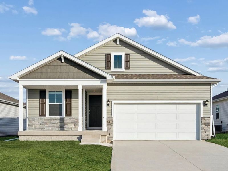 3486 Craven Drive , Coralville, IA 52241 Main Photo