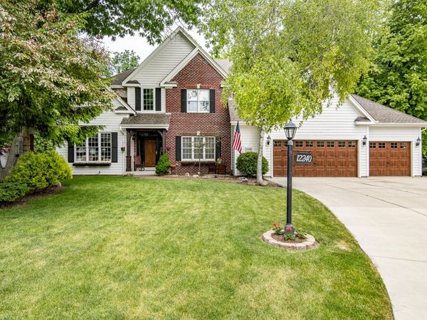 12240 W Van Norman Ct, Greenfield, WI 53228