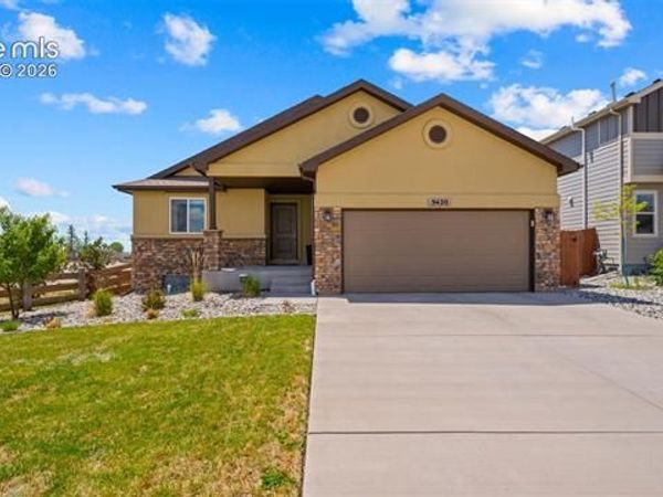 9420 Beryl Drive, Peyton, CO 80831