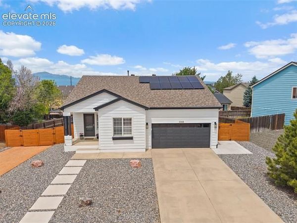 2268 Pinyon Jay Drive, Colorado Springs, CO 80951