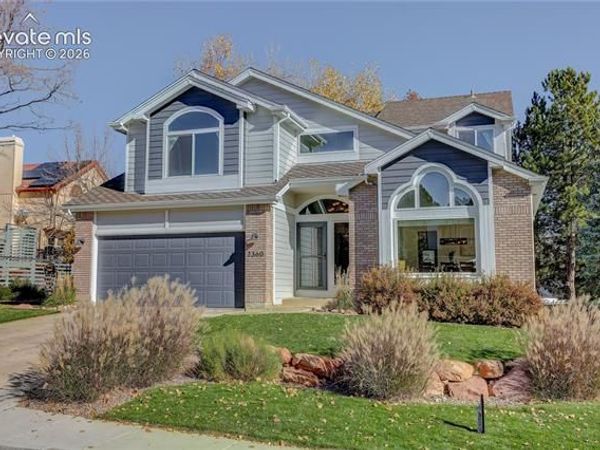 2360 Kittridge Avenue, Colorado Springs, CO 80919