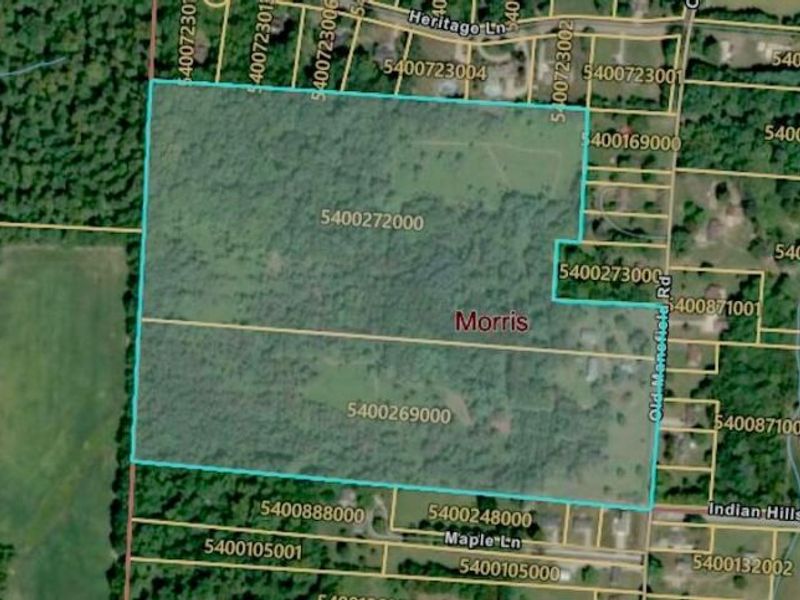 13159 Old Mansfield Road , Mount Vernon, OH 43050 Photo 2