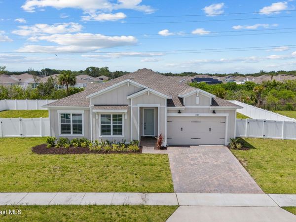3383 Armen Drive , Merritt Island, FL 32953