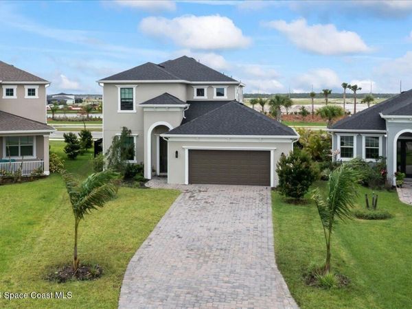 2865 Blazing Star Drive , Melbourne, FL 32940