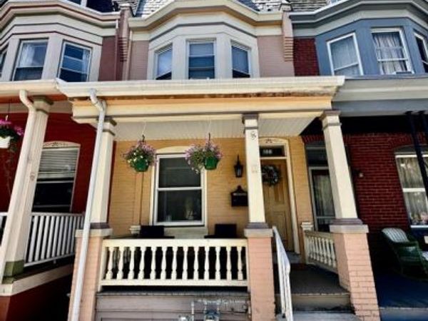 106 S 6TH AVENUE, WEST READING, PA 19611