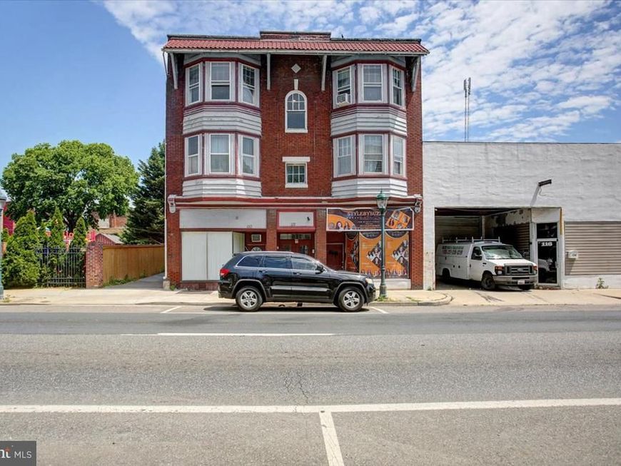 114 E Washington Street , Hagerstown, MD 21740 Main Photo