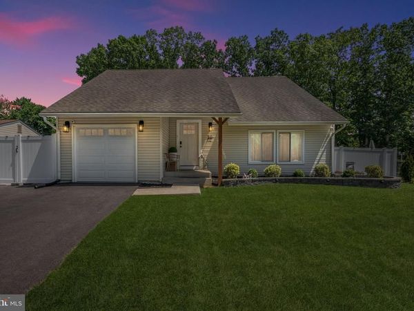 10 EDGEVIEW LANE, SICKLERVILLE, NJ 08081