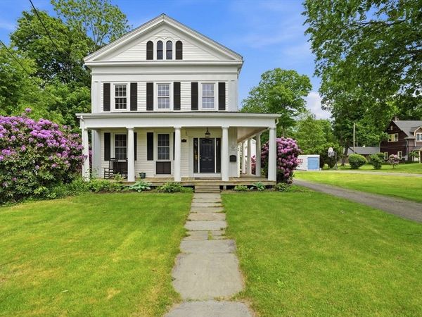 100 South Main St., Middleboro, MA 02346