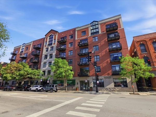 1155 W Madison Street , Unit 501, Chicago, IL 60607
