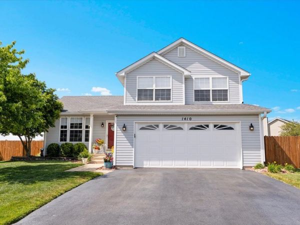 1410 Martin Court , Plainfield, IL 60586