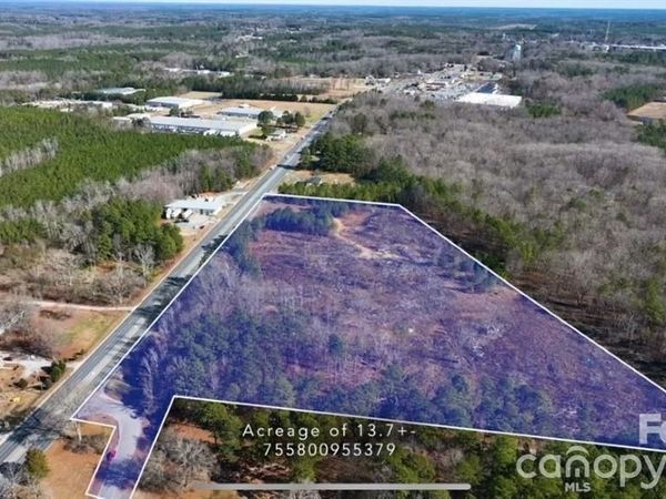 0 NC 24/27 Highway , Biscoe, NC 27209