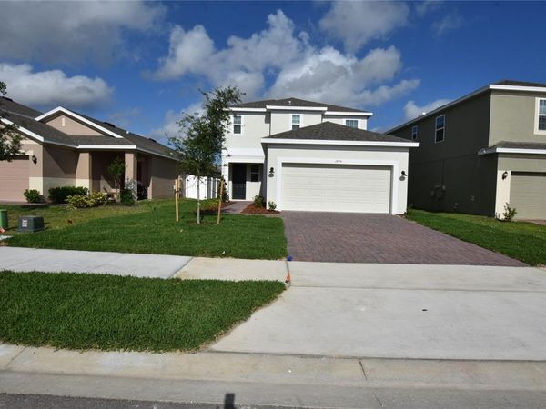 1845 ROSS HAMMOCK AVENUE , GROVELAND, FL 34736