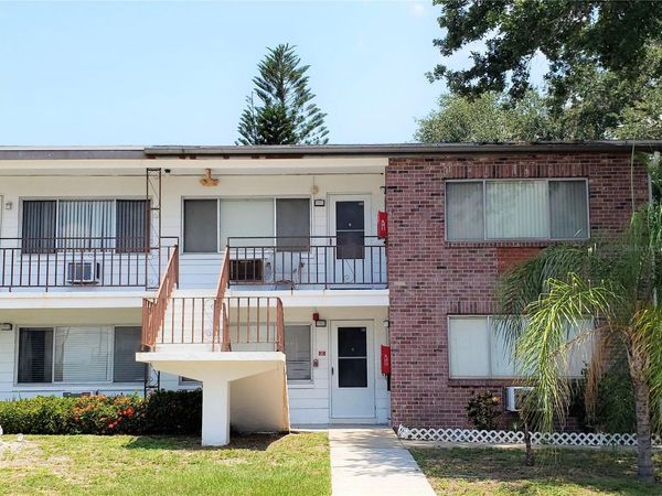 2366 SHELLEY STREET , Unit 6, CLEARWATER, FL 33765