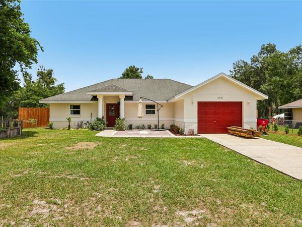 6401 E WARM SPRINGS AVENUE , COLEMAN, FL 33521