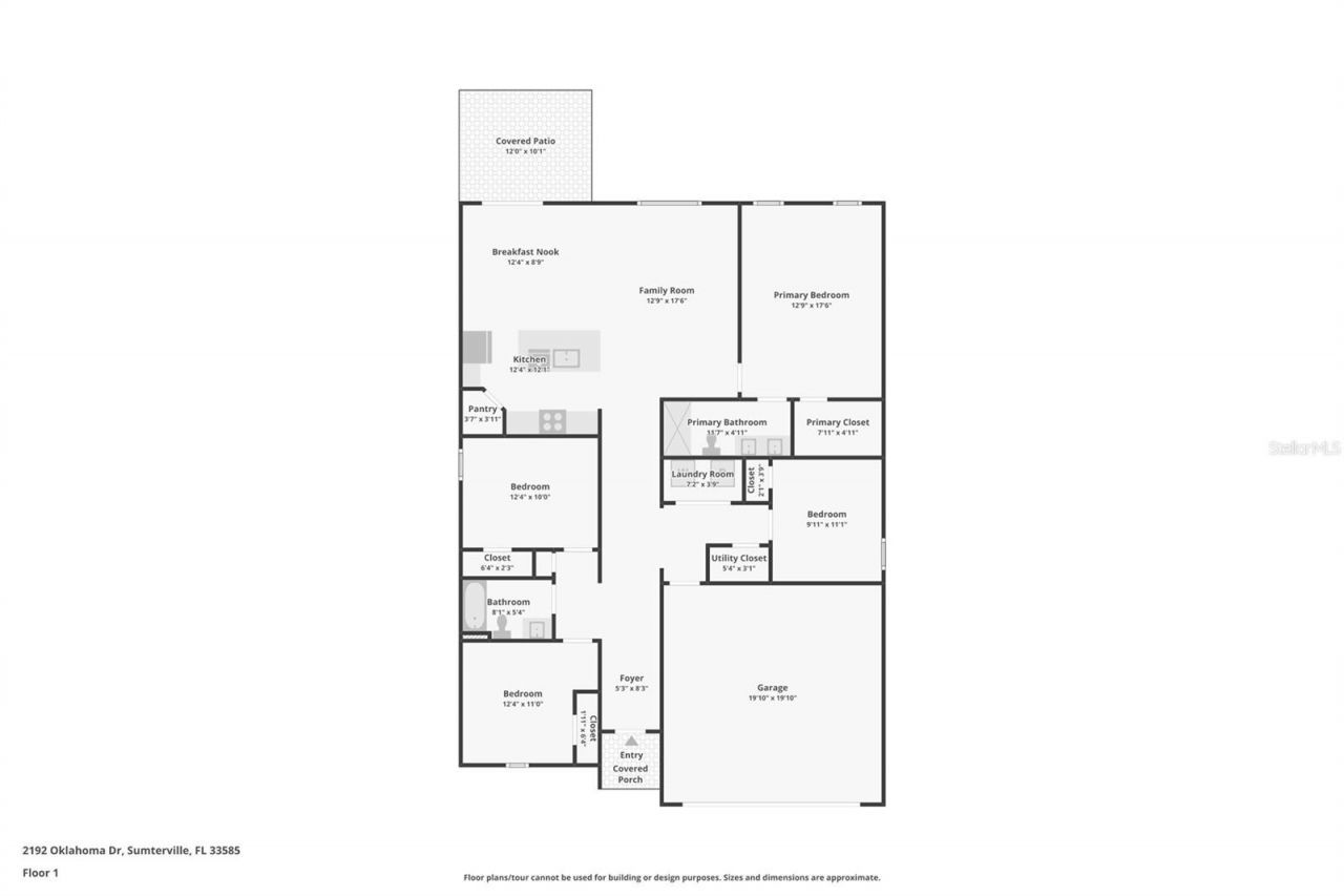6401 E Warm Springs Avenue , Coleman, FL 33521 Photo