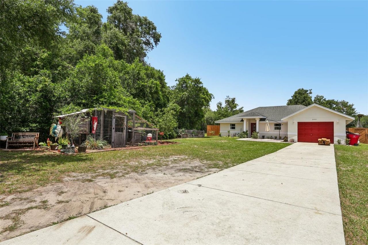 6401 E Warm Springs Avenue , Coleman, FL 33521 Photo