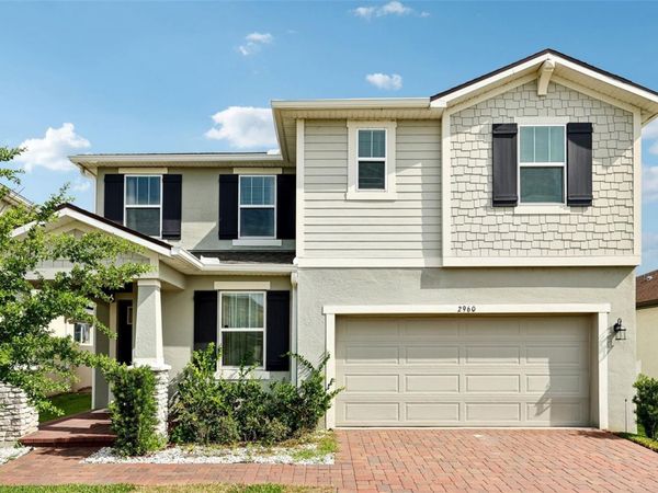 2960 ANGELONIA THORN WAY , CLERMONT, FL 34711