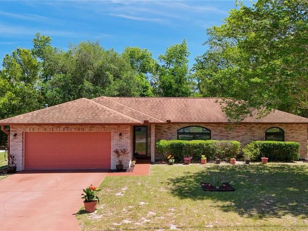 283 CHESTNUT AVENUE , ORANGE CITY, FL 32763