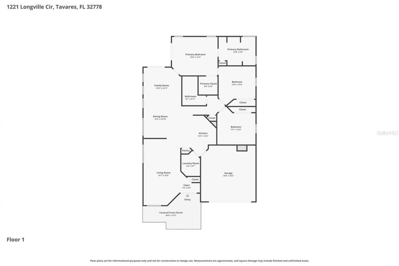 1221 Longville Circle, Tavares, FL 32778 Photo