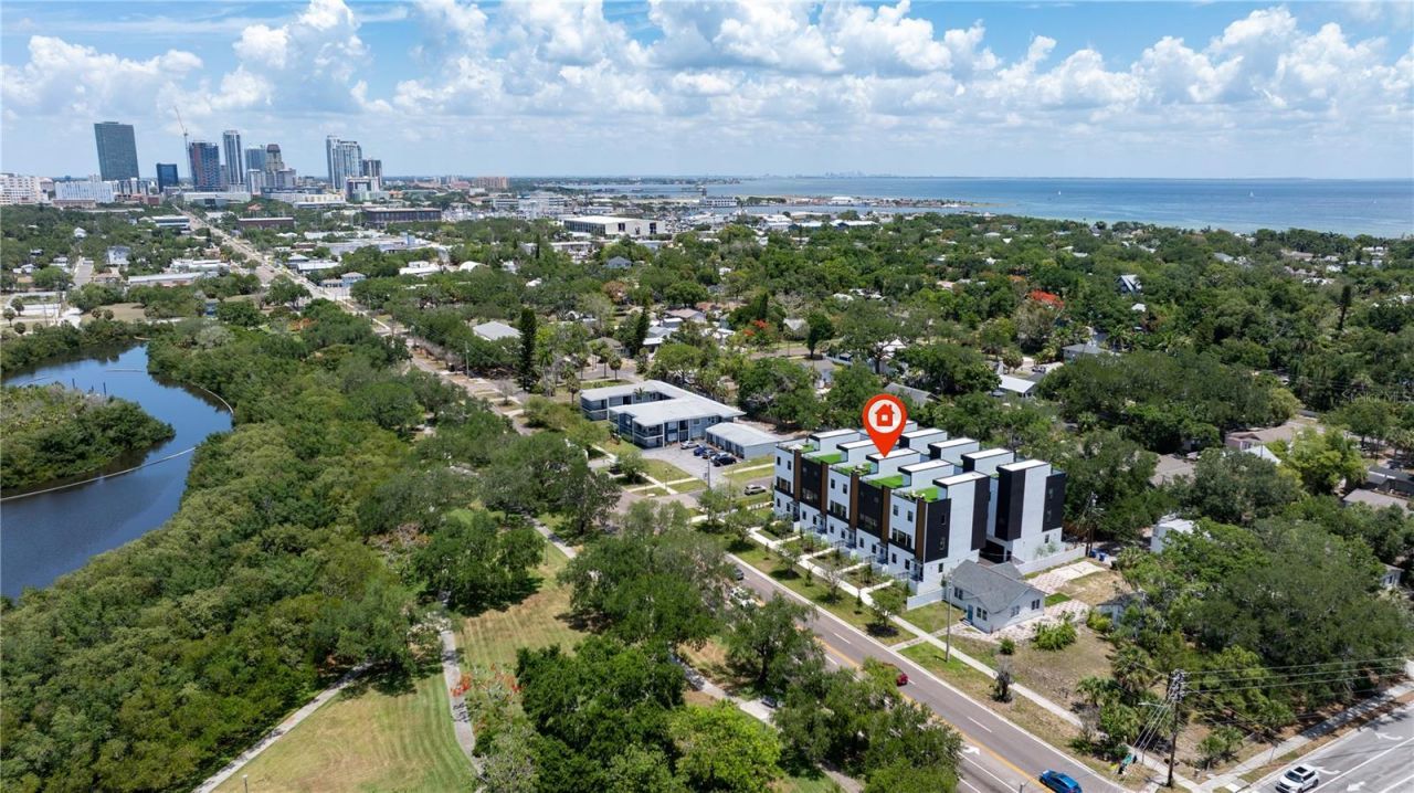 2104 4th Street S, Unit 3, Saint Petersburg, FL 33705 Photo