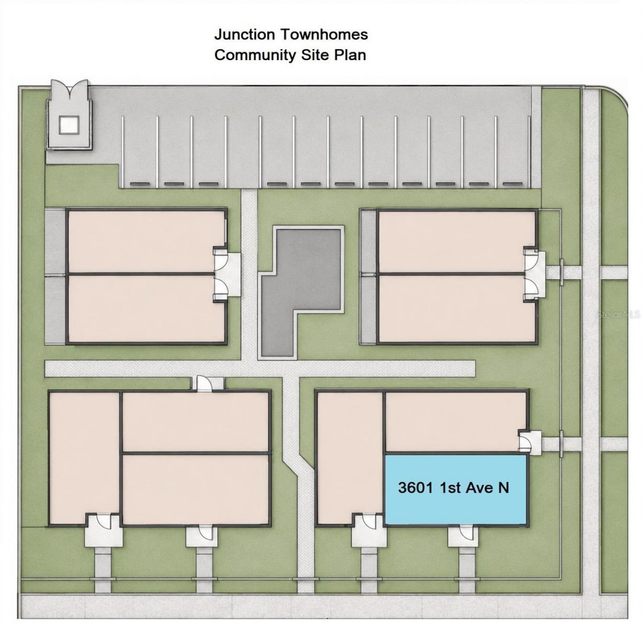 3601 1st Avenue N, Unit 1A, Saint Petersburg, FL 33713 Photo