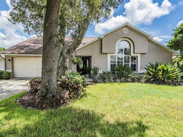 6536 NORTHLAKE DRIVE , ZEPHYRHILLS, FL 33542