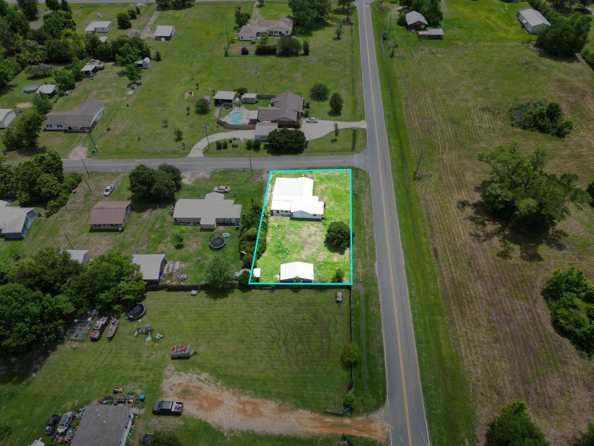 19044 NE Elijah Morris Road, Blountstown, FL 32424 Photo
