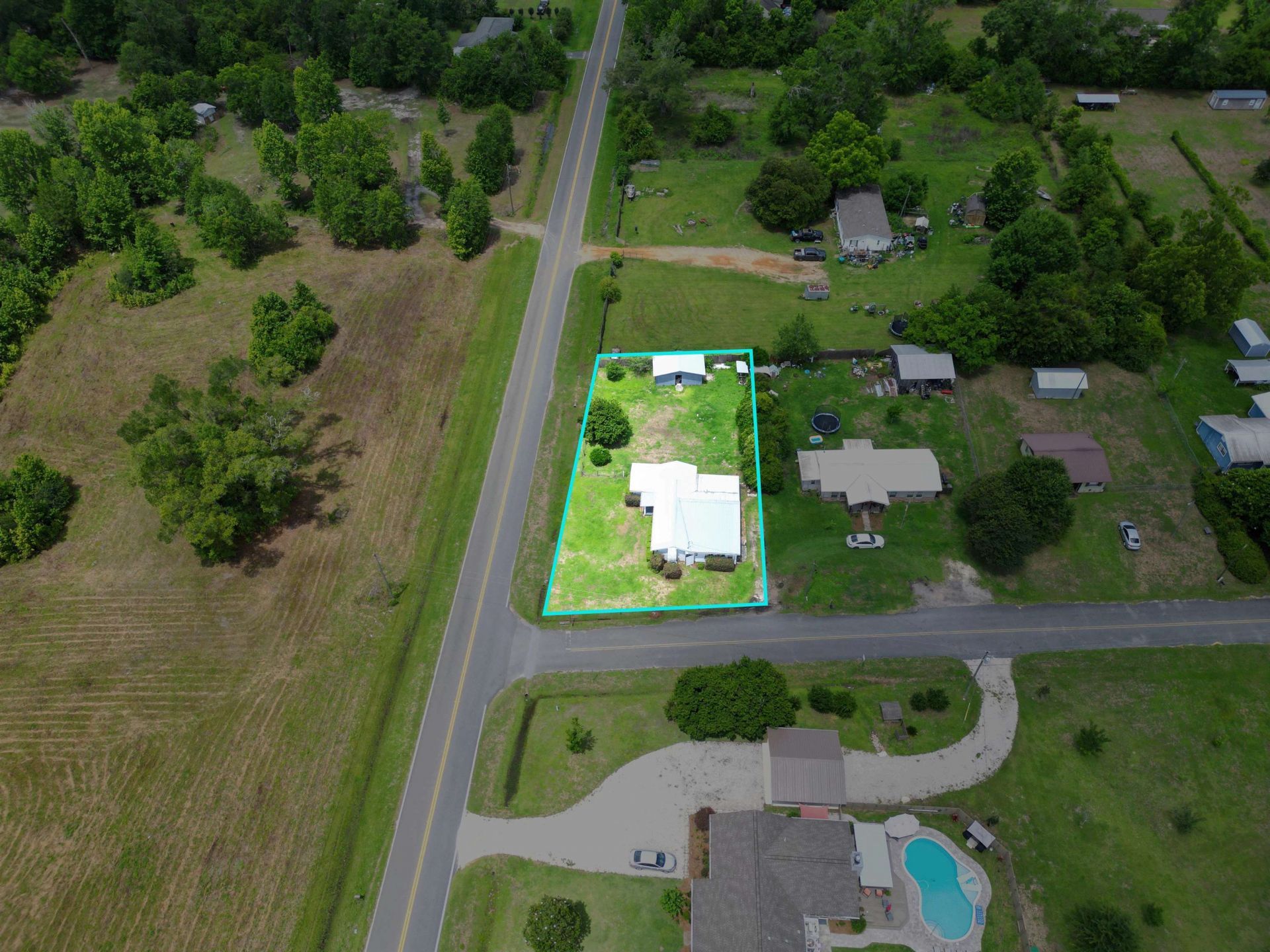 19044 NE Elijah Morris Road, Blountstown, FL 32424 Photo