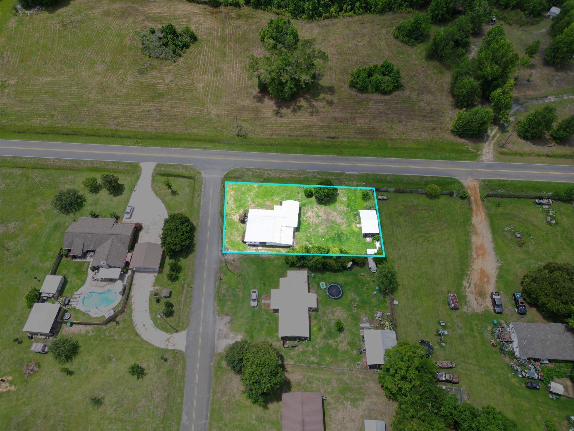 19044 NE Elijah Morris Road, Blountstown, FL 32424 Photo