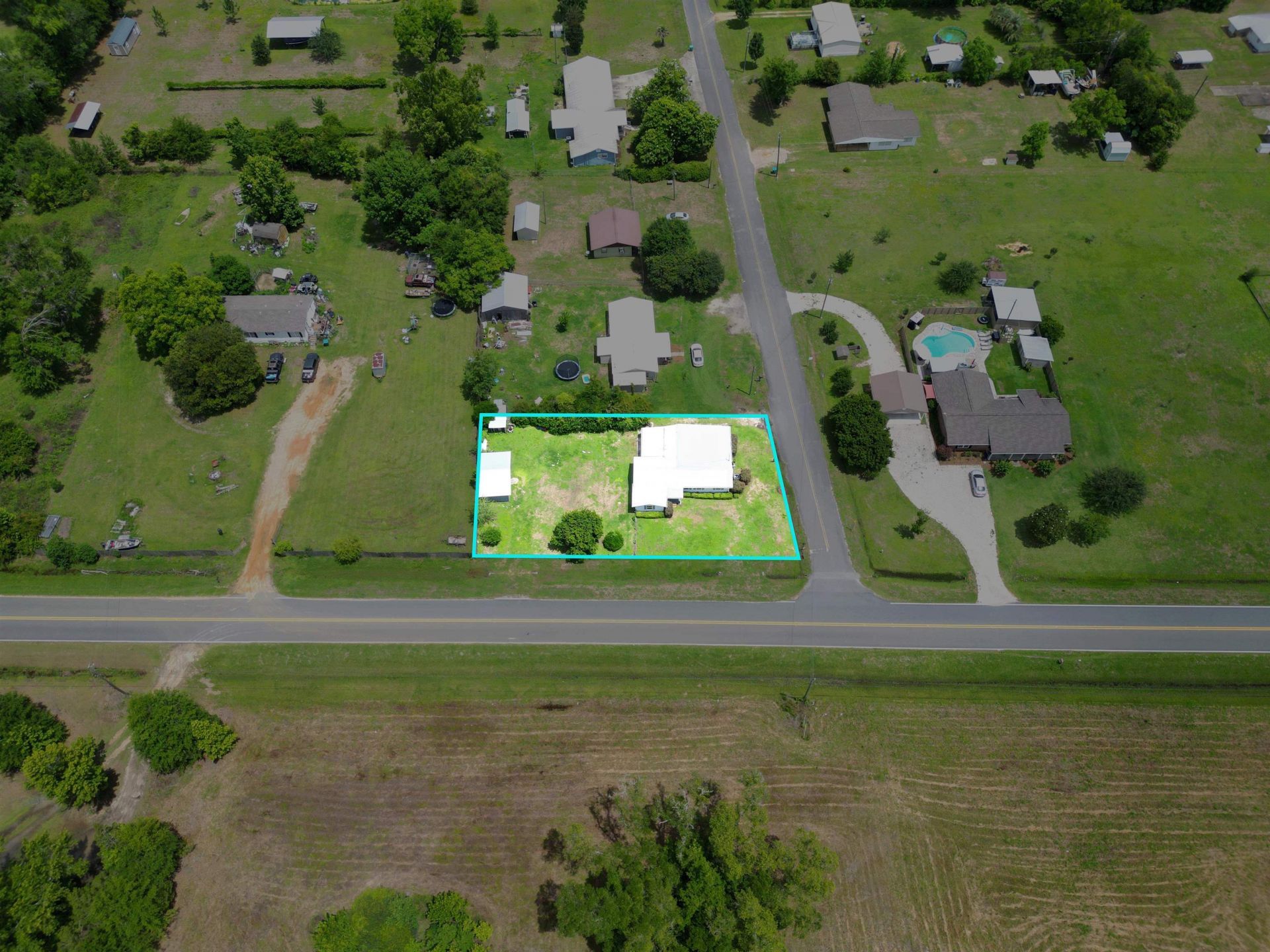 19044 NE Elijah Morris Road, Blountstown, FL 32424 Photo